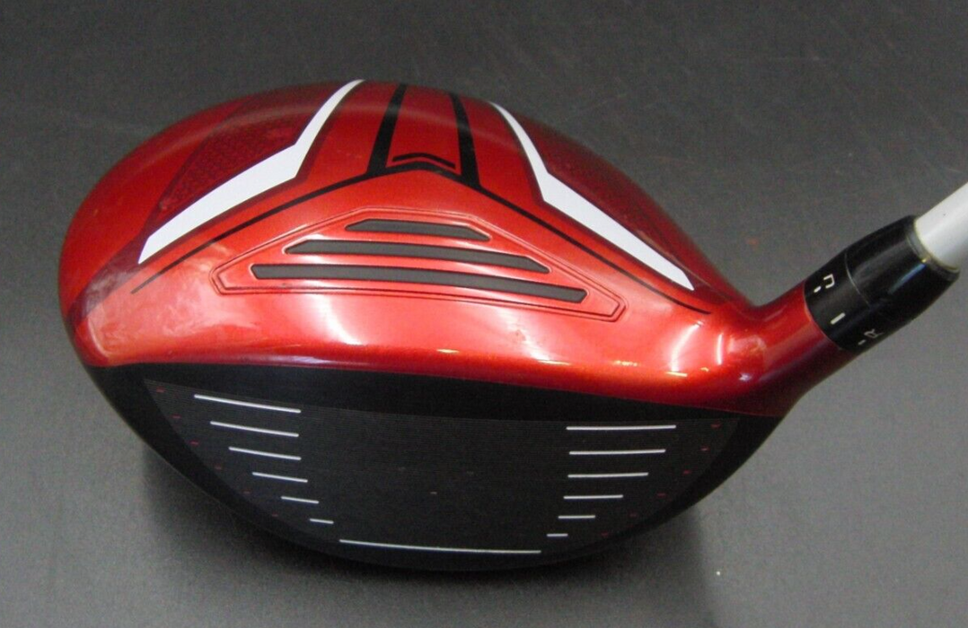 TourStage BridgeStone J815 9.5 Driver Stiff Graphite Shaft Golf Pride Grip