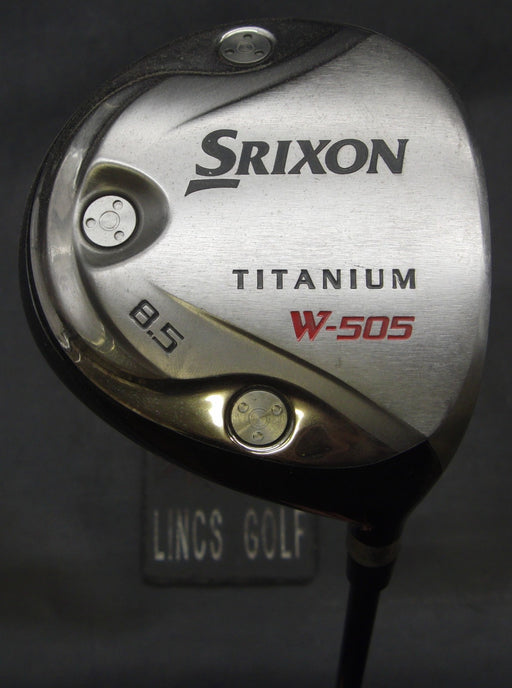 Srixon W-505 8.5° Driver Regular Graphite Shaft Tour Edge Grip