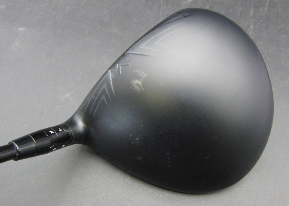 Callaway XR 10.5° Driver Extra Stiff Graphite Shaft Tour Edge Grip