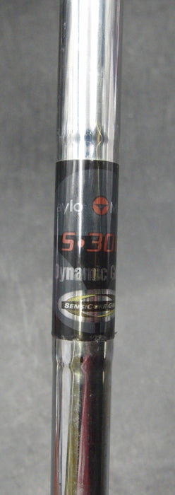 Taylormade Firesole Tungsten 3 Iron Stiff Steel Shaft Taylormade Grip