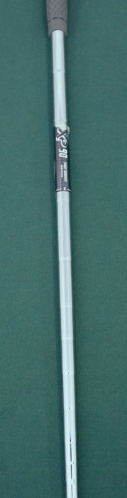Left Handed Cobra King F8 Carbon FT 9 Iron Regular Steel Shaft Cobra Grip