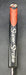 Yes C-Groove Tracy 12 Putter Steel Shaft 89cm Length Super Stroke Grip + HC