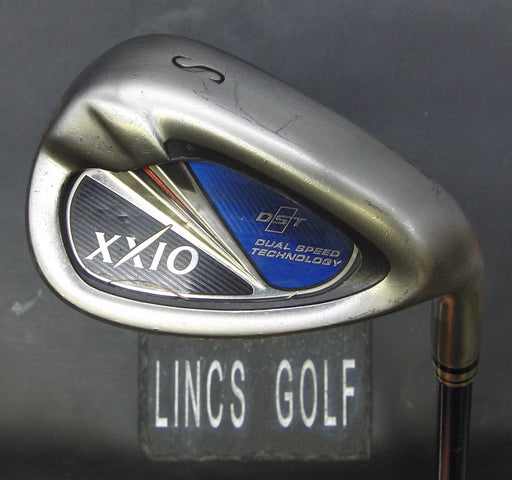 XXIO Dual Speed Technology DST Sand Wedge Regular Graphite Shaft Iomic Grip