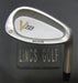 TaylorMade V721 Mid Size Sand Wedge Regular Graphite Shaft Golf Pride Grip