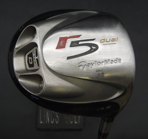 TaylorMade R5 Dual 9.5° Driver Stiff Graphite Shaft TaylorMade Grip