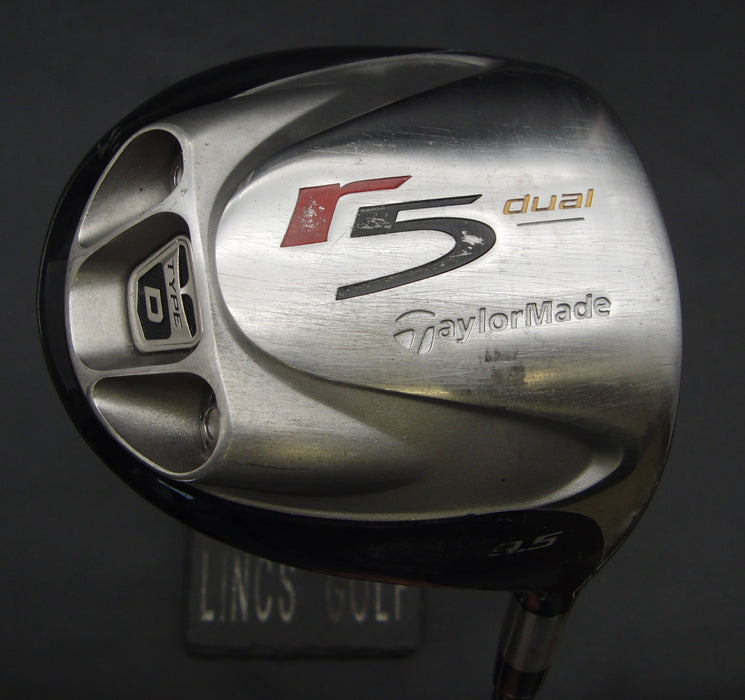 TaylorMade R5 Dual 9.5° Driver Stiff Graphite Shaft TaylorMade Grip