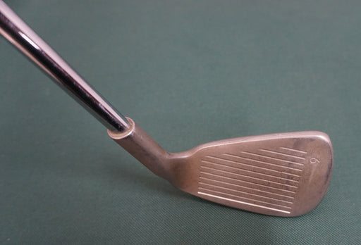 Left-Handed Ping i3 Blade Red Dot 6 Iron Regular Steel Shaft Ping Grip