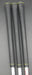 Set of 3 TaylorMade M1 7, 8 & 9 Irons Stiff Steel Shafts Black Grips*