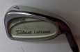 Ladies Titleist LaFemme Oversize 4 Iron Ladies Flex Steel Shaft Lamkin Grip