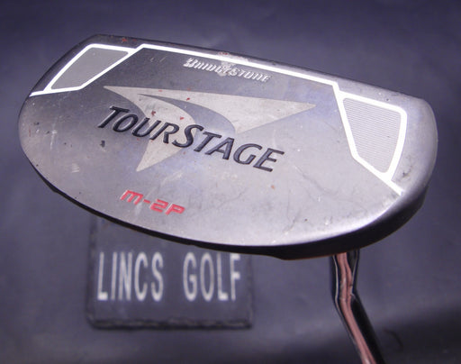 Bridgestone Tourstage M-2P Putter 86cm Length Steel Shaft PSYKO Grip