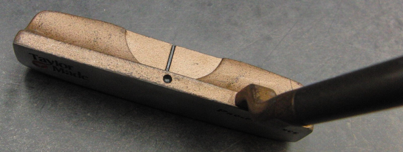 TaylorMade Pro-Formance Putter 87cm PlayingLength Graphite Shaft TaylorMade Grip