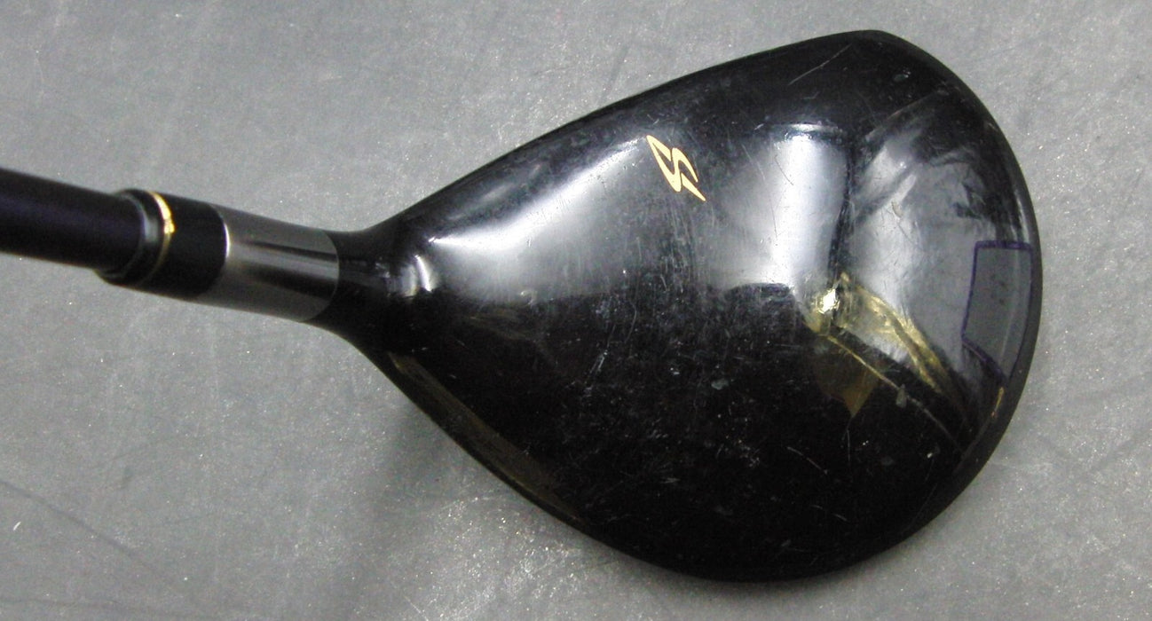 Ladies Maruman Shuttle F5 Maraging 21° 5 Wood Ladies Graphite Shaft Shuttle Grip