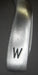 Ping i25 Yellow Dot Pitching Wedge Stiff Steel Shaft Ping Grip