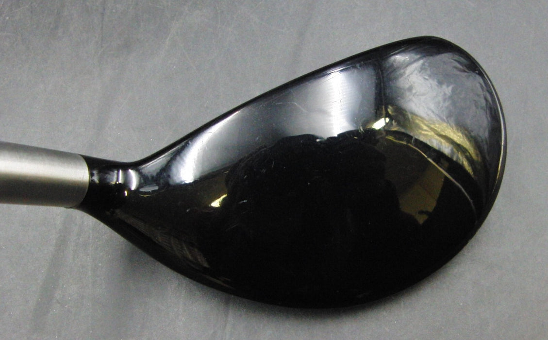 Japanese U-13 Stainless Steel 4 Hybrid Stiff Graphite Shaft Chaucer Grip