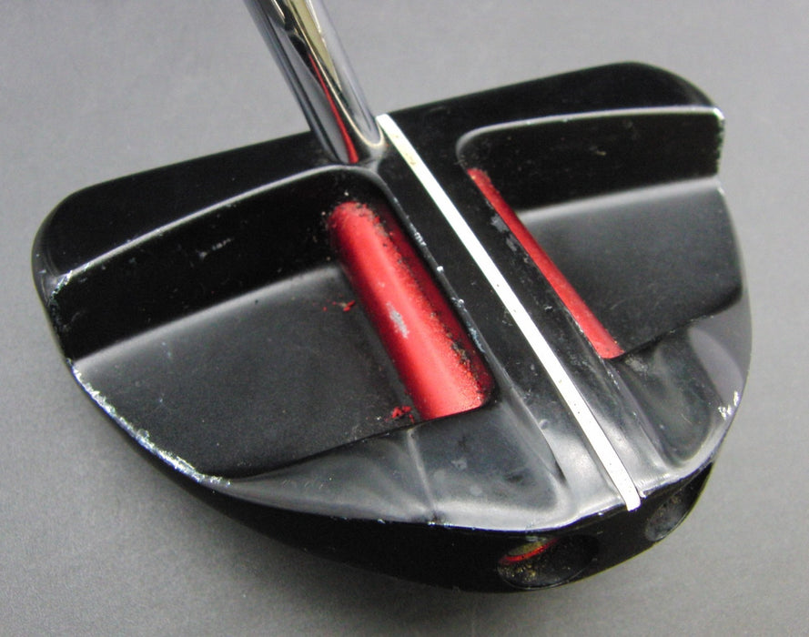 TaylorMade Rossa Monza Putter Steel Shaft 86cm Length Psyko Grip