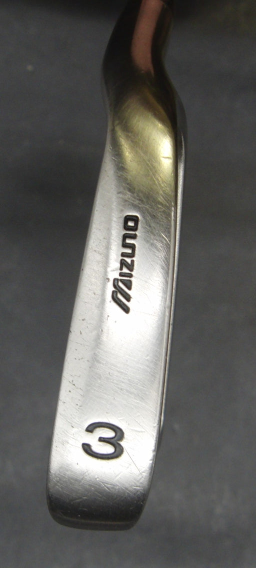 Mizuno T-Zoid Comp 3 Iron Regular Graphite Shaft Mizuno Grip