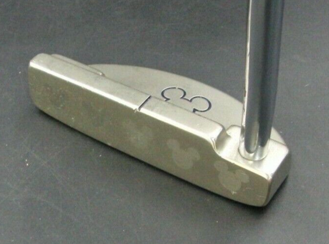 Disney Sports Mickey Mouse 84cm Putter + Head Cover