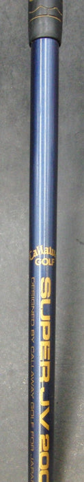 Callaway Big Bertha X-12 Gap A Wedge Regular Graphite Shaft Callaway Grip