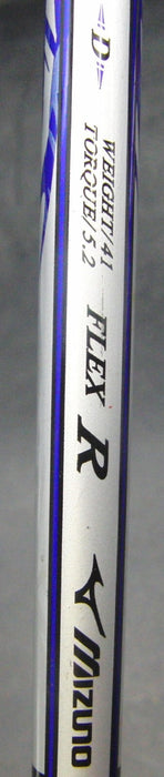 Mizuno JPX EIII 11° Driver Regular Graphite Shaft Izanahi Studio Grip