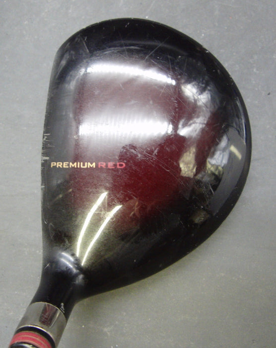 PRGR TR-X 505 5 Wood Stiff Graphite Shaft PRGR Grip