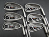 Set of 6x TaylorMade r5 XL Plus Irons 5-PW Stiff Steel Shafts TaylorMade Grips*