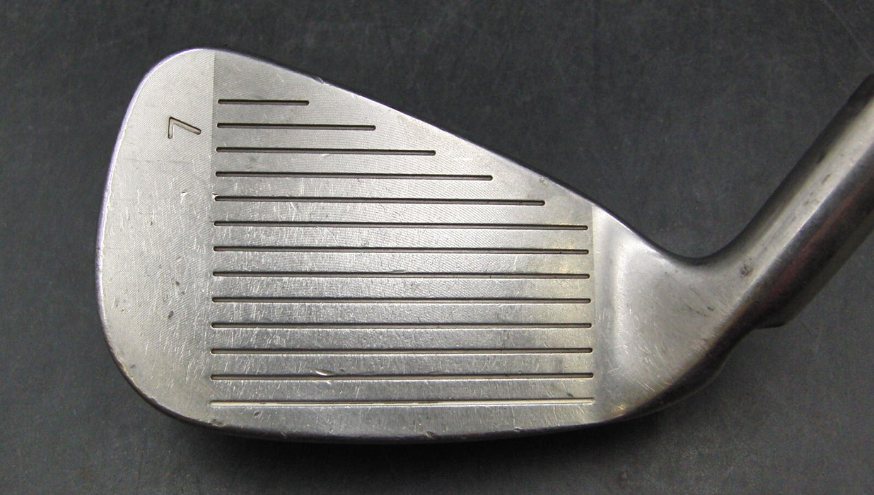 Ping i15 Blue Dot 7 Iron Regular Steel Shaft Golf Pride Grip