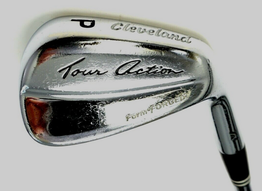 Cleveland Tour Action TA1 Form Forged Pitching Wedge Regular Flex Steel Shaft