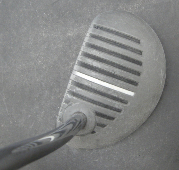 Ram Zebra Face-Balanced Mallet Putter 84cm Length Steel Shaft Zebra Grip