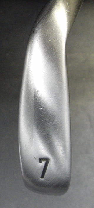 Left Handed Callaway Rogue Cf18 7 Iron Regular Graphite Shaft Lamkin Grip