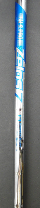 Left-Handed Callaway Rogue Star 5 Iron Stiff Steel Shaft Golf Pride Grip