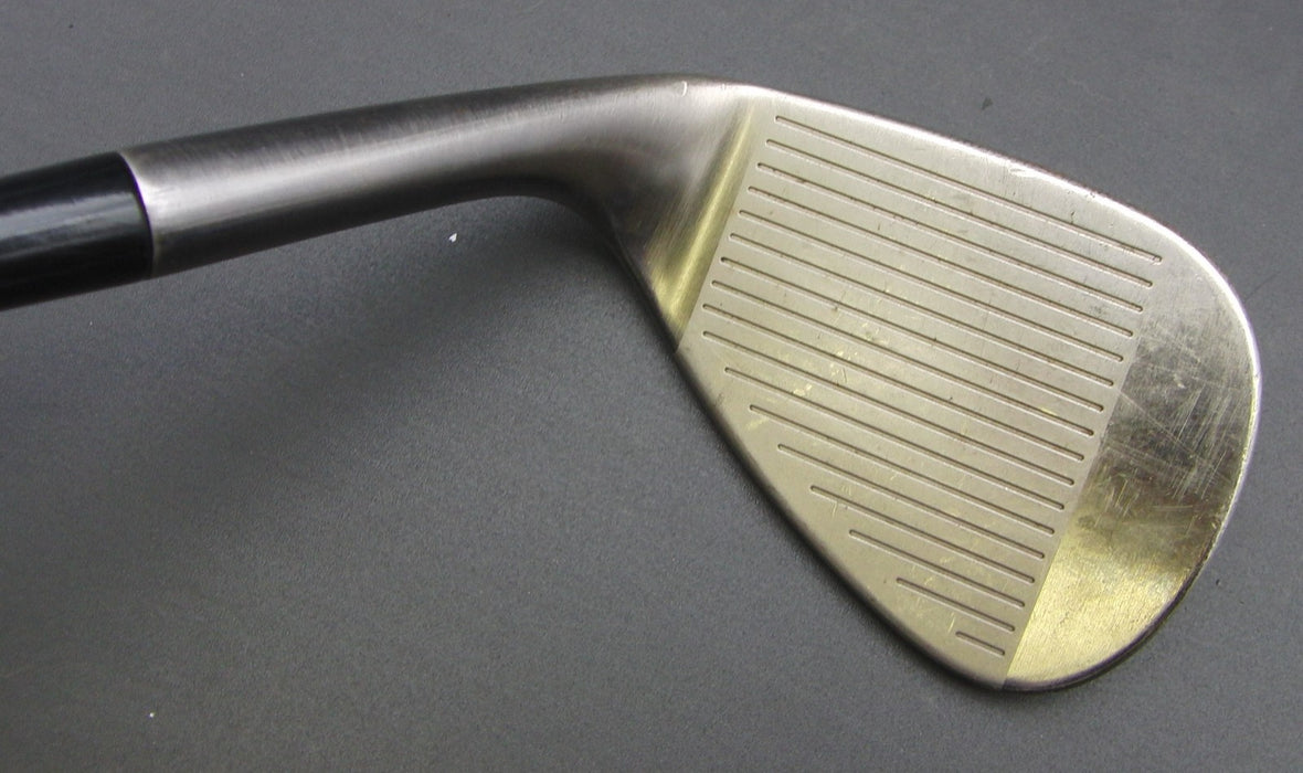 TaylorMade Milled Grind 58° Sand Wedge Regular Steel Shaft Golf Pride Grip