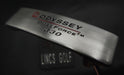 Odyssey Dual Force 330 Putter 86cm Length Steel Shaft Odyssey Grip