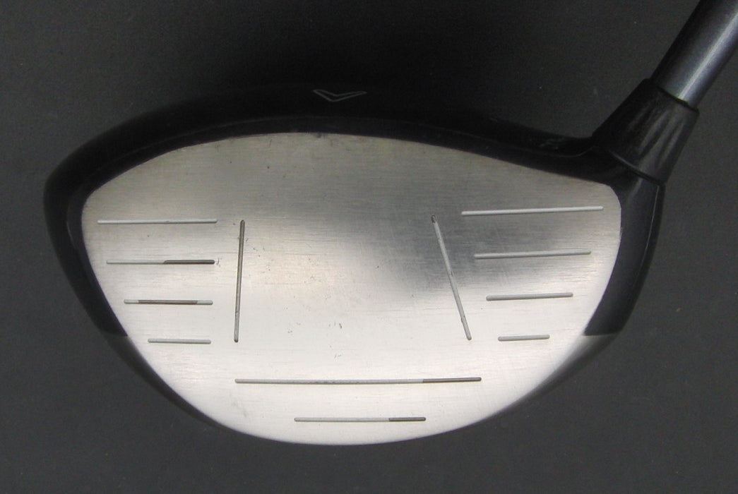 Callaway Big Bertha ERC II 10° Driver Regular Graphite Shaft Callaway Grip