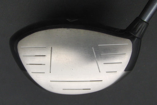 Callaway Big Bertha ERC II 10° Driver Regular Graphite Shaft Callaway Grip