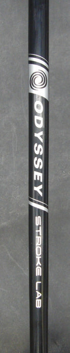 Odyssey Stroke Lab Black Rossie Flow Putter 86cm Length Steel Shaft*