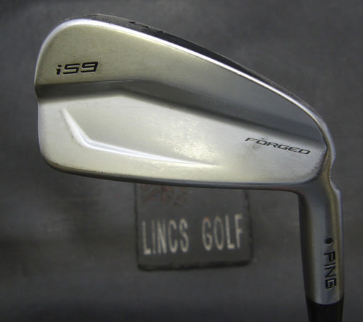 Ping i59 Black Dot 3 Iron Stiff Steel Shaft Black Grip