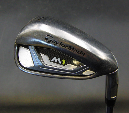 Taylormade M1 Tungsten 9 Iron Stiff Steel Shaft Golf Pride Grip