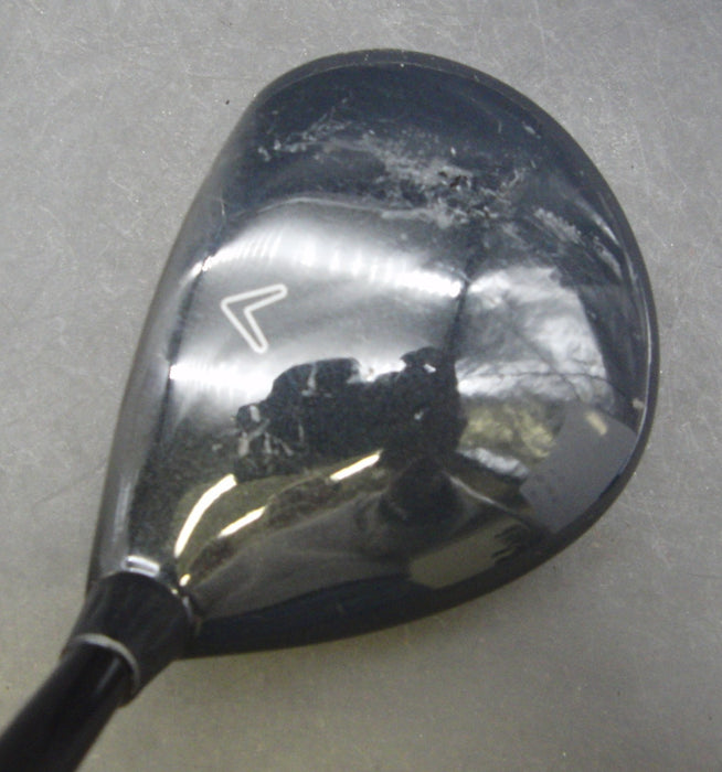 Callaway Big Bertha Hawk Eye VFT Pro Series 13° 3 Wood Regular Graphite Shaft