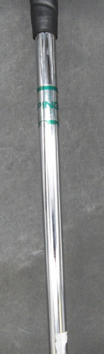 BeCu Ping Zing 2 Putter Steel Shaft 88cm Length Lamkin Grip