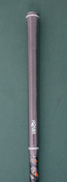NEW Honma T World TW747 9.5° Driver Stiff Graphite Shaft Honma Grip + H/C & Tool