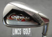 Ladies Callaway Diablo Edge 9 Iron Ladies Graphite Shaft Sword Grip