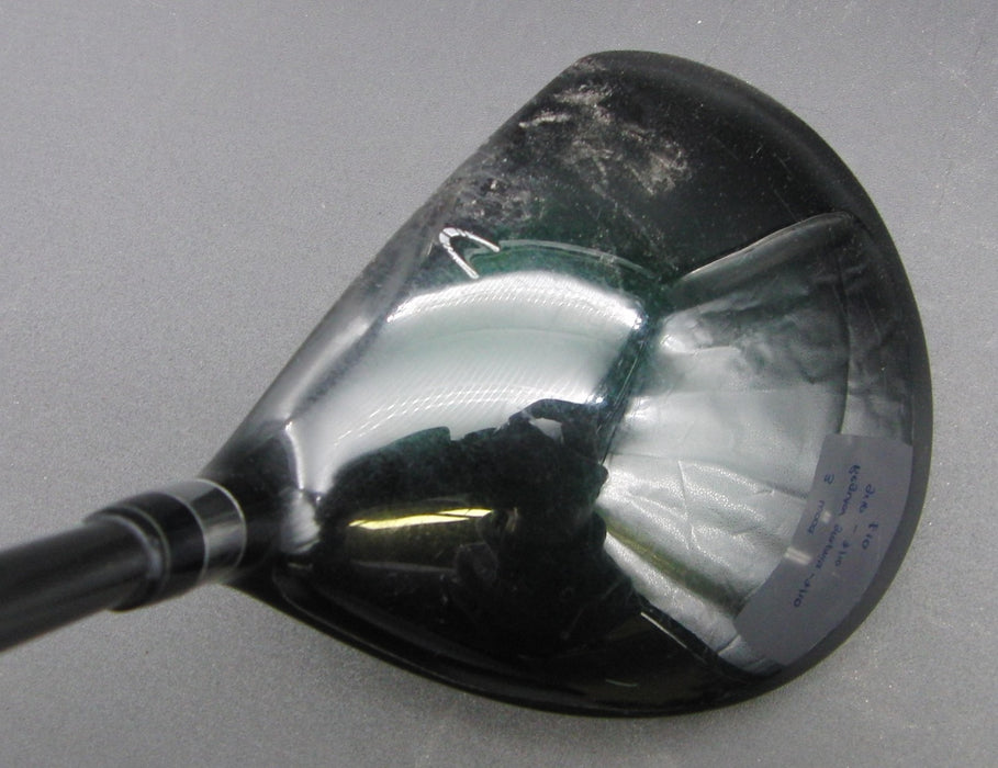 PHYZ Human Harmonized Design 15° 3 Wood Regular Graphite Shaft Black Grip