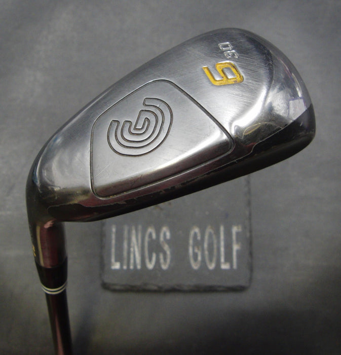 LeftHanded Cleveland HiBore 30º 6 Iron Regular Graphite Shaft