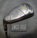 LeftHanded Cleveland HiBore 30º 6 Iron Regular Graphite Shaft