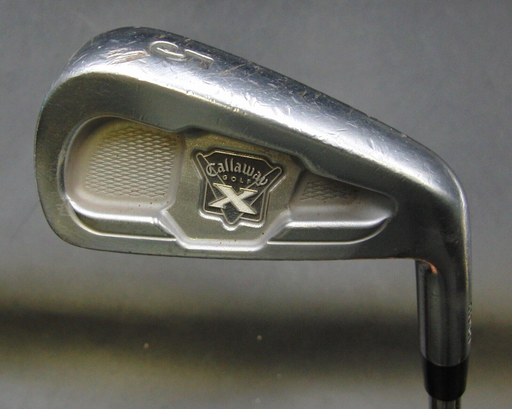 Callaway X Forged 5 Iron Regular Steel Shaft Golf Pride Grip