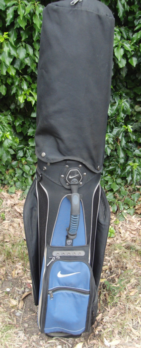 14 Division Nike Golf Stand Cart Carry Trolley Golf Clubs Bag**