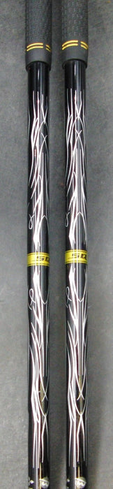 Set of 2 Nike SQ MachSpeed Forged 6+7 Irons Regular Graphite Shafts With Grips