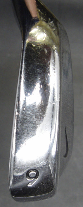 Nike Blade 9 Iron Regular Steel Shaft Golf Pride Grip