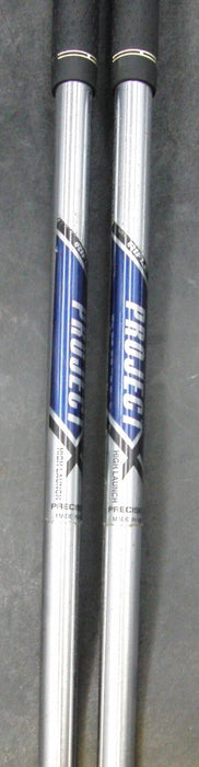 Set of 2 GDX 51° Gap & 57° Sand Wedges Regular Steel Shafts