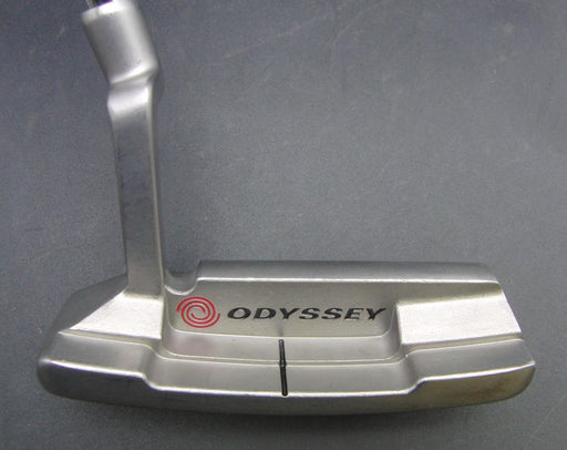 Odyssey Dual Force Classics 660 Putter Steel Shaft 86cm Length Odyssey Grip